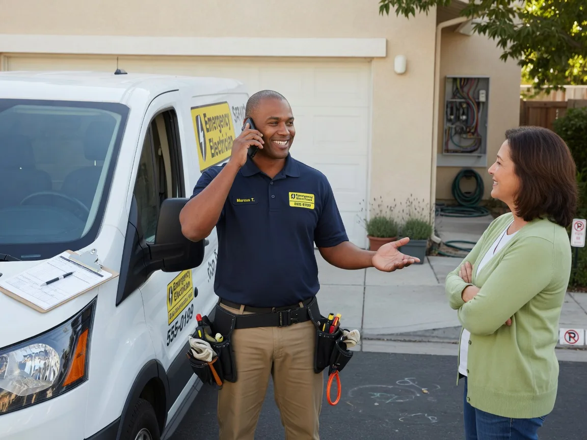 Emergency Electrician Norman Park, GA FAQs